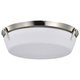 Rowen 4 Light 18.5 Inch Wide Flush Mount by Nuvo - 60/7751