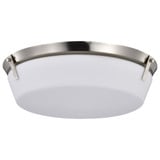 Rowen 4 Light 18.5 Inch Wide Flush Mount by Nuvo - 60/7751