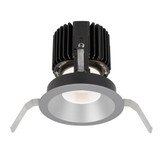 Volta 4.5 Inch Shallow Regressed Trim Round by WAC - R4RD1T