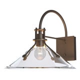 Henry 1 Light Industrial Wall Lantern 12.9 Inch Tall by Hubbardton Forge - 302714
