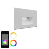 Colorscaping 5W 1 LED Horizontal Step Light 3 Inch X 2.25 Inch Wide by WAC - 4011-CS