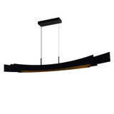 Candora LED Light Oversized Chandelier by CWI 1698P72 - 1698P72