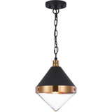 Sphericon 1 Light Small Pendant by Matteo - C72201