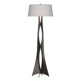 Moreau 1 Light Floor Lamp 62.6 x 22 Inch by Hubbardton Forge - 233070HF