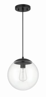 Gaze 1 Light Small Pendant by Craftmade - 56891