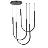Pacari 54W 3 LED Large Pendant by Dainolite - PCR-2754LEDHP