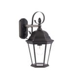 New Orleans One Light Outdoor Wall Lantern by Acclaim - 5412