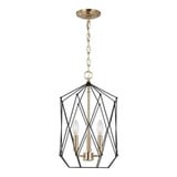 Zarra 3 Light Medium Pendant by Visual Comfort Studio - 5234103