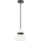 Lozano 1 Light Mini Outdoor Ceiling Light by Kichler - 59003