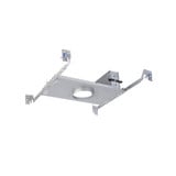 FQ 15W LED Non IC Trimmed Remodel Housing Kit 6.38 Inch Wide by WAC - R2FBFT