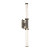 Ribeye 13.8W 2 LED Wall Sconce 28.38 Inch X 3.75 Inch Wide by Modern Forms - WS-50528