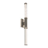 Ribeye 13.8W 2 LED Wall Sconce 28.38 Inch X 3.75 Inch Wide by Modern Forms - WS-50528