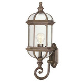 Dover 1 Light Outdoor Wall Lantern 21 Inch Tall by Acclaim - 5272