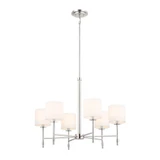 Ali 6 Light Large Chandelier by Kichler - 52500