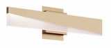 Slant 23W 1 LED Vanity Light by AFX - SLNV2403LAJUD