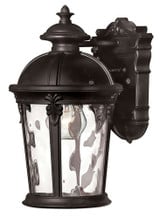 Windsor 1 Light Outdoor Wall Lantern by Hinkley - 1890