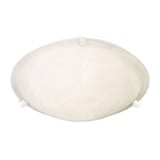 Malaga 3 Light 16 Inch Wide Flush Mount by Maxim - 2681F