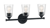 Bransel 3 Light Vanity Light by Nuvo - 60-7-3BV