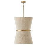Cecilia 6 Light Large Foyer Pendant by Capital - 541261