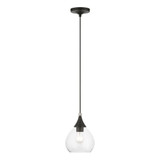 Catania 1 Light Small Pendant by Livex - 46501