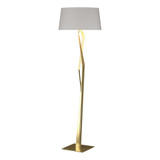 Facet 1 Light Floor Lamp 65.9 x 11.25 Inches by Hubbardton Forge - 232850HF