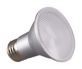 2.99 Inch 6.5W PAR20 LED Medium Base Replacement Lamp by Satco - S265WP-244299