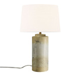 Luminance 1 Light Tower Table Lamp 22.75 X 13.25 Wide by Justice Design - CER-2575