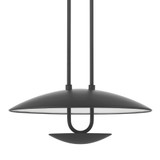 Sunset Ridge 18W 1 LED Pendant 6.5 Inch Tall X 18 Inch Wide by Hunter Fans - 48165