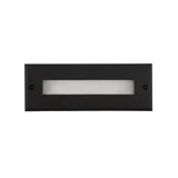 Bristol 8W LED Outdoor Wall/Step Light 3.63 Inch X 9.75 Inch Wide by Kuzco - ER95610