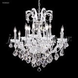 Maria Theresa Grand 12 Light Medium Chandelier by James Moder 91030 - 91030