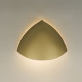 Cirrus 9W 1 LED Outdoor Wall Lantern by Besa - 2971-LED