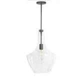 Petalite 1 Light Medium Pendant by Dainolite - PTL-121P