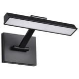 Hazel 12W LED Picture Light 4.7 Inch Tall and 12.2 Inch Wide by Nuvo - 62/2320