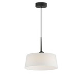 Paramount 19.5W 1 LED Medium Pendant by Maxim - 10334