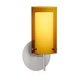 Pahu 4 1 Light Mini Wall Sconce 10 Inch Tall by Besa - 1SW-440