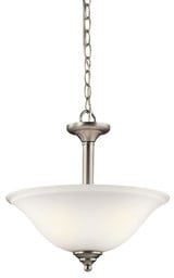 Wynberg 2 Light 15 Inch Wide Pendant by Kichler - 3694
