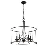 Westchester County 5 Light Medium Chandelier By Minka Lavery - 1047