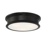Watkins 3 Light 16 Inch Wide Flush Mount by Savoy House - 6-133-16