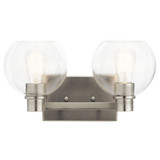 Harmony 2 Light Vanity Light by Kichler - 45893
