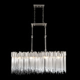 Matrix 8 Light Oversized Linear Pendant by Varaluz - 309N08