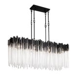 Matrix 8 Light Oversized Linear Pendant by Varaluz - 309N08