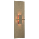 Aperture 1 Light Wall Sconce 21.5 Inch Tall by Hubbardton Forge - 217520