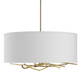 Brindille 3 Light Large Pendant by Hubbardton Forge - 137665H