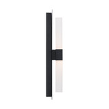 Camelot 10.16W 2 LED Wall Sconce 16 Inch Tall and 2.25 Inch Wide by dweLED - WS-61216
