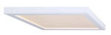 30W1 LED 15 Inch Wide Square Flush Mount by Canarm Inc - DL-15C-30SC