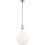 Laria 1 Light Medium Pendant 23.5 Inch Tall and 14 Inch Wide by Kichler - 52777