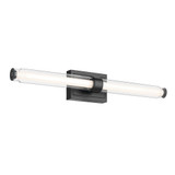 Laurene 96W 1 LED Large Linear Bath Vanity 31 Inch Wide by Kichler - 55239