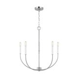 Greenwich 5 Light Medium Chandelier by Visual Comfort Studio - 3167105