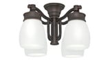 Accessory Four Light Outdoor Fixture by Casablanca Fans - 99087-OF