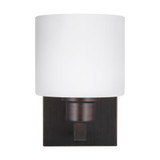 Canfield 1 Light Wall Sconce by Generation - 4128801
